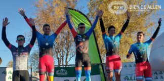 EL JC SE ADUEÑÓ DEL GRAN PREMIO ANIVERSARIO