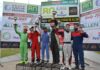 LA PERA DE PLATA ES LA CUARTA FECHA DEL RALLY REGIONAL