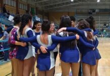 QUINCE ALLENSES COMPITEN EN VIEDMA