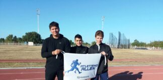 MENDOZA FUE TESTIGO DEL CRECIMIENTO DE LA ESCUELA MUNICIPAL