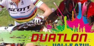 DUATLON VALLE AZUL 2022