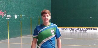 NICO FATTOREL SUEÑA CON VESTIR LA CAMISETA ARGENTINA EN EL MUNDIAL