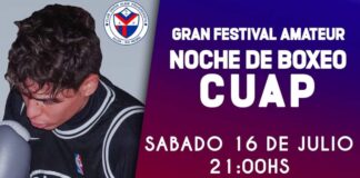 FESTIVAL DE BOXEO AMATEUR