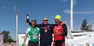 ES OFICIAL: CARLOS COLLOMB ROMPIÓ EL RÉCORD SUDAMERICANO