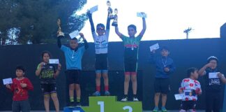 EL ZONAL INFANTIL CONTINUÓ EN VILLA REGINA