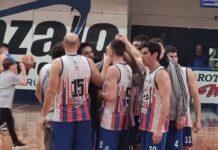 UNIÓN BUSCA GANAR EXPERIENCIA EN EL PRE FEDERAL DE BÁSQUET