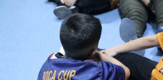 LOS XENEIZES BUSCAN TALENTOS EN EL ALTO VALLE