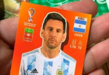 FIEBRE POR LAS FIGURITAS: ORGANIZAN UN GRAN CANJE PARA LLENAR EL ÁLBUM