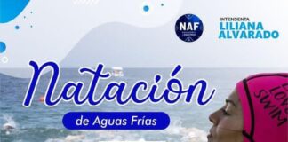 NATACIÓN DE AGUAS FRÍAS