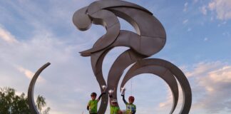 LOS CICLISTAS ALLENSES VIVIERON LA EXPERIENCIA DE UN PROVINCIAL