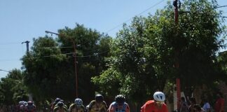 SE VIENE LA VUELTA CICLÍSTICA 2 DE ABRIL