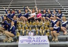 LA ESCUELA DE PATÍN ARTÍSTICO COSECHÓ 35 TROFEOS EN EL CIERRE DEL CAMPEONATO