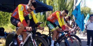 FINAL ABIERTO EN LA VUELTA AL VALLE