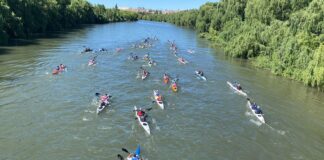 UNA FIESTA EN LOS RIOS DE LA CONFLUENCIA