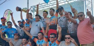 VUELTA AL VALLE: EL JC VOLVIÓ A FESTEJAR EN ALLEN