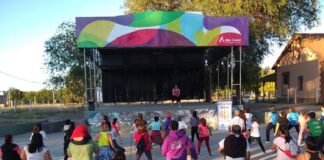 ESTE DOMINGO, ROTARY CAMINA EN FAMILIA