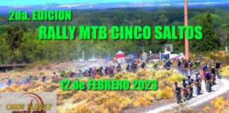 RALLY MTB CINCO SALTOS