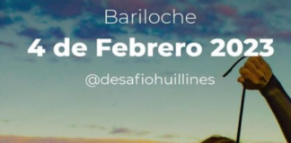 ACUATLÓN DESAFÍO HUILLINES