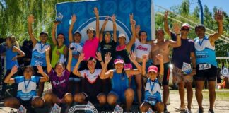 ROCA LE PUSO FECHA AL TRIATLÓN DE LA MANZANA