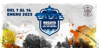 REGATA INTERNACIONAL DEL RÍO NEGRO
