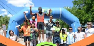 RALLY MTB RINCÓN DE LOS SAUCES