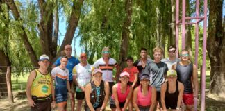 ABRIERON LA INSCRIPCIÓN AL TRIATLÓN DE LA PERA 2024