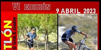 DUATLÓN ANIVERSARIO DE GENERAL GODOY