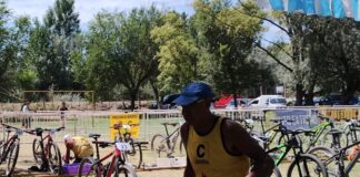YA TE PODÉS ANOTAR PARA EL TRIATLÓN DE CERVANTES