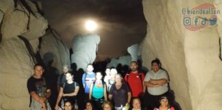 NOCHES DE LUNA LLENA EN PASO CÓRDOBA