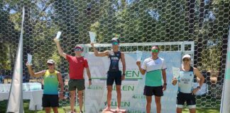 TRIATLÓN DE LA PERA: UNA EDICIÓN PARA EL OLVIDO