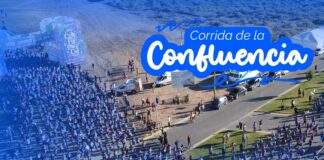ÚLTIMOS DÍAS PARA SER PARTE DE LA CORRIDA DE LA CONFLUENCIA