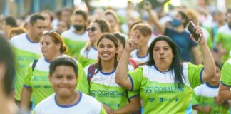 CORRIDA DE CIPOLLETTI: FUROR POR LAS INSCRIPCIONES