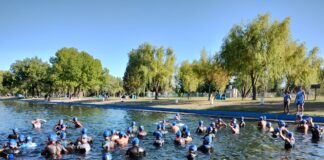 EL LUNES ABRE LA INSCRIPCIÓN AL TRIATLÓN DE LA MANZANA