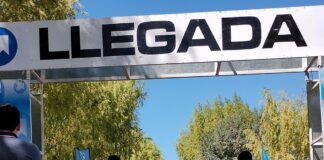 TRIATLÓN DE LA MANZANA: MORALES Y SIMÓN GANARON EN ROCA