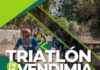 ASÍ SERÁ EL TRIATLÓN DE LA VENDIMIA