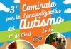 DOS CIUDADES SE UNEN EN UNA CAMINATA POR EL AUTISMO