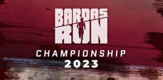 BARDAS RUN CONFIRMÓ SU PRIMERA CITA EN NEUQUEN