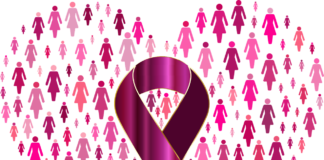 ROCA CAMINA POR LA PREVENCIÓN DEL CÁNCER DE MAMA