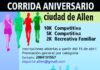 VUELVE LA CORRIDA ANIVERSARIO DE ALLEN