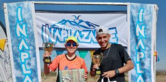INAPLAZABLE TRAIL, UNA CARRERA CON LO MEJOR DE LA BARDA DE ALLEN