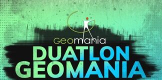 DUATLÓN GEOMANÍA