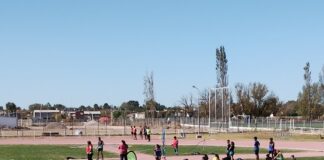 MÁXIMO Y CAMILA, LISTOS PARA LOS JUEGOS DE LA ARAUCANÍA