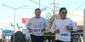 SE MODIFICÓ EL CIRCUITO DE LA CORRIDA ANIVERSARIO DE ALLEN