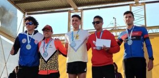 ALLEN RECUPERÓ SU CORRIDA ANIVERSARIO