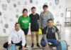 ALLENSES CLASIFICARON AL NACIONAL DE POWER LIFTING