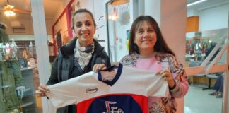 TRES ALLENSES QUEDARON EN LA SELECCIÓN FEMENINA DE MAXIBÁSQUET