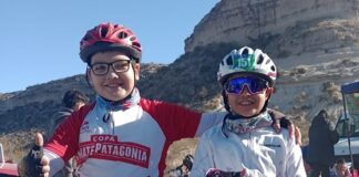LA ESCUELA MUNICIPAL DE CICLISMO PARTICIPÓ DEL ZONAL EN GODOY