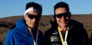 MASIVA PRESENCIA ALLENSE EN EL DESAFÍO EN PAREJAS EN EL CHOCÓN