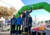 TRIATLÓN DE INVIERNO: CEREZUELA Y FERRONI FESTEJARON EN CERVANTES