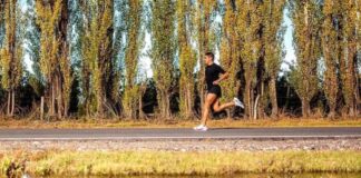 CORRIDA SOLIDARIA POR LEANDRO CIARELLO